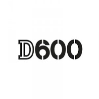 Logo Nikon D600
