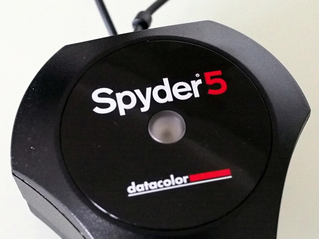 Sonde datacolor Spyder 5